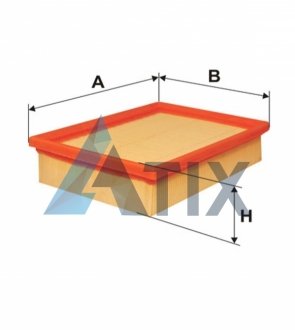 6207 (045) WIX FILTERS WA6207