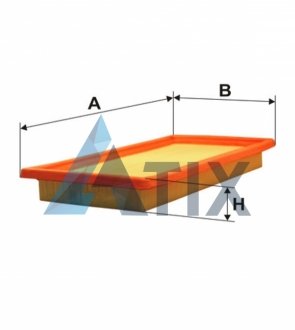 Фильтр WIX FILTERS WA6244 (фото 1)