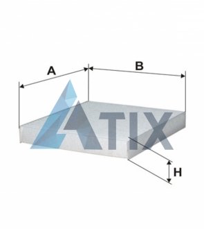 Автодеталь 4 WIX FILTERS WP2006