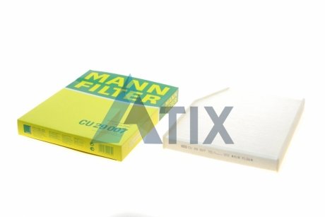 Фильтр MANN CU29007