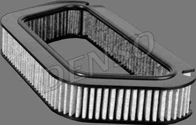 Фильтр, воздух во внутренном пространстве DENSO DCF059K