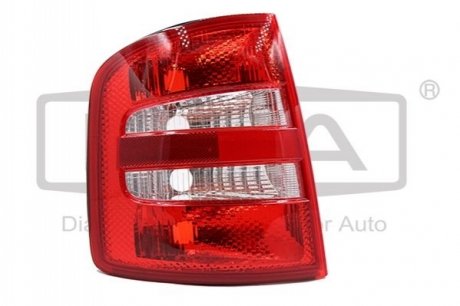 Фонарь левый Skoda Fabia (99-08) DPA 89450213302