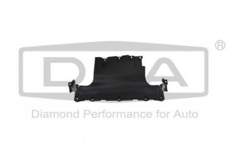 Защита двигателя передняя VW Touareg (7P5, 7P6) (10-) DPA 88251329902