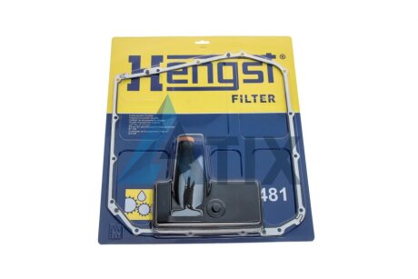 Фільтр оливи EG944H D481 HENGST FILTER EG944HD481