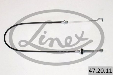 Тросик газу LINEX 47.20.11