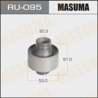 Сайлентблок MASUMA RU-095