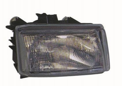 ФАРА ЛЕВАЯ МЕХАНИЧЕСКАЯ VW CADDY 95-99 COMBI DEPO 441-1127L-LD-E