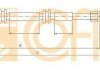 Трос ручника COFLE 11.6682 (фото 1)