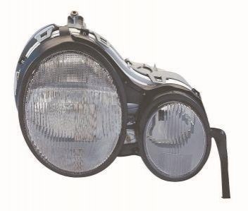 Фара DEPO 440-1117L-LD-EM