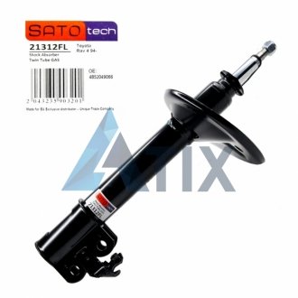 Амортизатор SATO TECH 21312FL