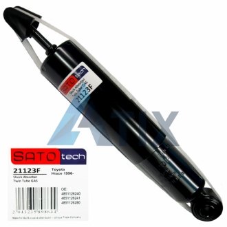 Амортизатор SATO TECH 21123F