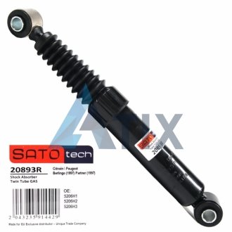 Амортизатор SATO TECH 20893R