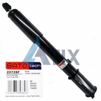 Амортизатор SATO TECH 20728F