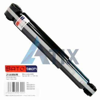 Амортизатор SATO TECH 21686R