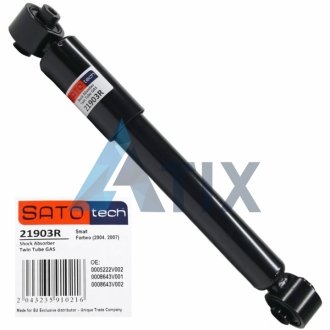 Амортизатор SATO TECH 21903R