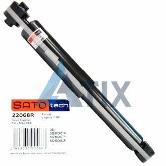 Амортизатор SATO TECH 22068R