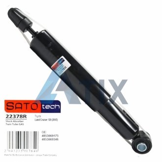 Амортизатор SATO TECH 22378R