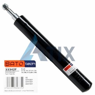 Амортизатор SATO TECH 33342F (фото 1)