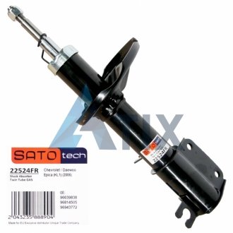 Амортизатор SATO TECH 22524FR