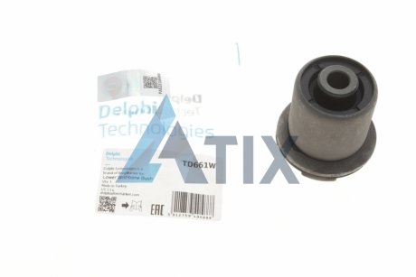 Сайлентблок важеля Delphi TD661W