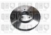 BRAKE DISC QUINTON HAZELL BDC5934 (фото 1)