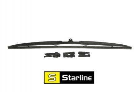 Стеклоочиститель / гибридный / 650 мм / STARLINE ST SR65HS1