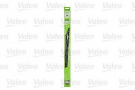 Стеклоочиститель COMPACT BLADE / каркасный / 650 мм. / Valeo 576095 (фото 1)
