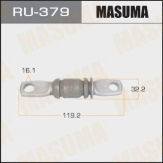 САЙЛЕНТБЛОК MASUMA RU379