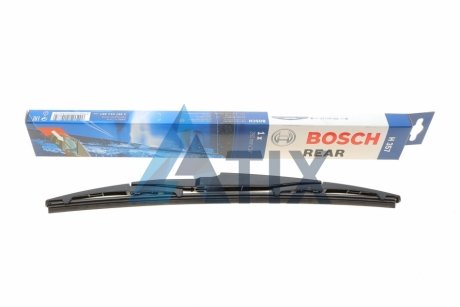 Щетка стеклоочистителя каркасная задняя Rear 350 мм (14) BOSCH 3397011667 (фото 1)