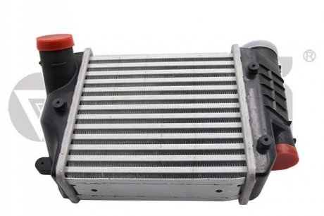 Радиатор интеркуллера Audi A6 (05-11) Vika 11451803401