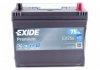 Аккумулятор EXIDE EA754 (фото 3)