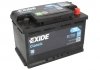 Аккумулятор EXIDE EC700 (фото 2)