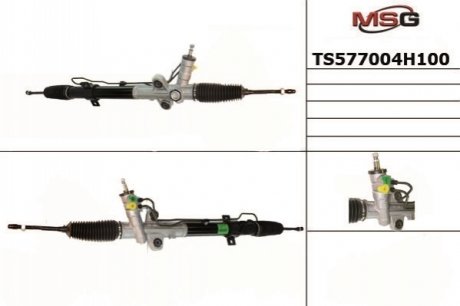 Рул.рейка MANDO TS577004H100