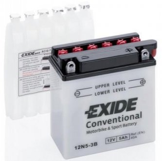 Аккумулятор EXIDE 12N5-3B