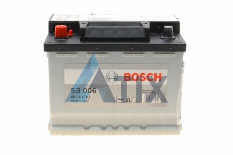 Акумуляторна батарея BOSCH 0 092 S30 060