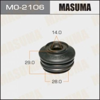 Пильовик MASUMA MO-2106 (фото 1)