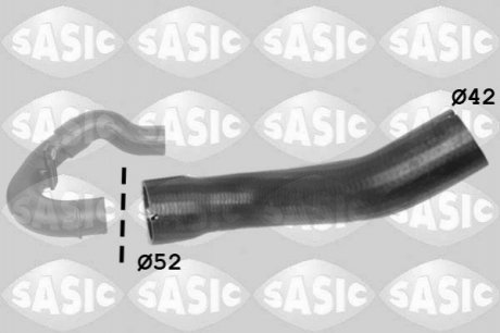 Патрубок SASIC 3356080