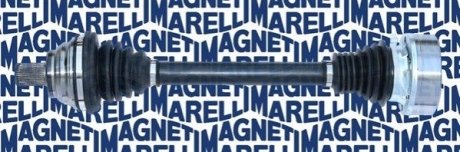 Піввісь MAGNETI MARELLI 302004190103 (фото 1)