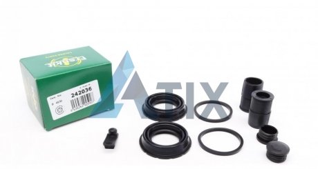 РМК тормозного суппорта BMW X5 E70 07-13, BMW X5 F15 13-18, BMW X6 F16 14-20 FRENKIT 242036