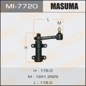 Маятник MASUMA MI-7720 (фото 1)