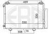 КОНДЕНСАТОР ERA 667041 (фото 1)