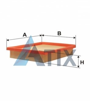 Фильтр WIX FILTERS WA6283