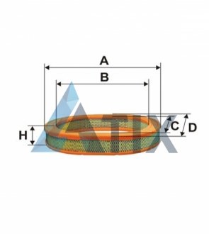 Фильтр WIX FILTERS WA6008 (фото 1)