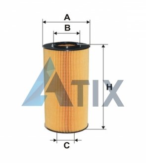 Фільтр масляний WIX FILTERS 92129E