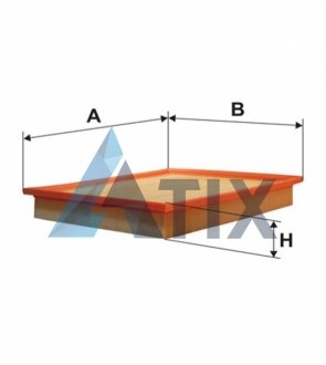 Фильтр WIX FILTERS WA6248 (фото 1)