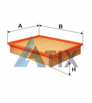 Фильтр WIX FILTERS WA6296