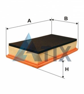 Фильтр WIX FILTERS WA6700