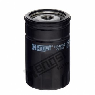 Фільтр оливи HENGST FILTER H14W23