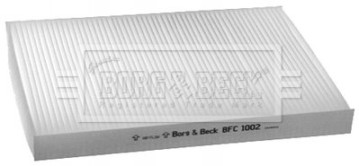 Фильтр BORG & BECK BFC1002