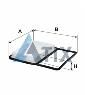 Фильтр WIX FILTERS WA9739 (фото 1)